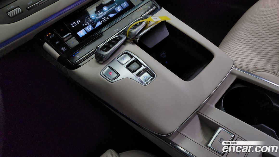 Hyundai Grandeur 2022