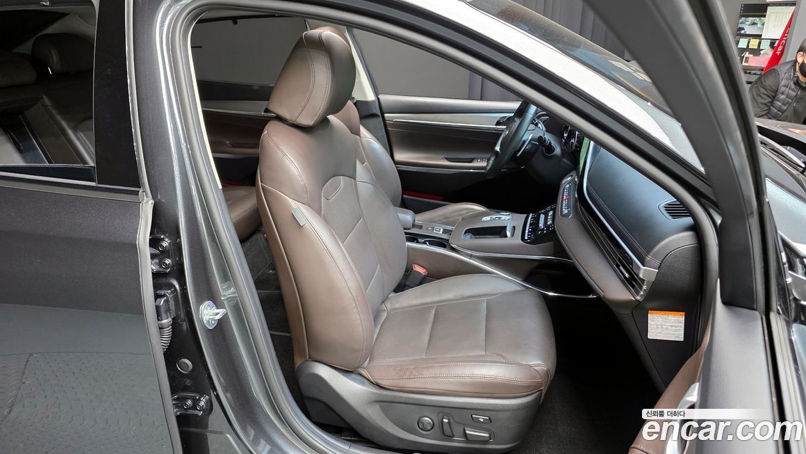 Hyundai Grandeur 2021