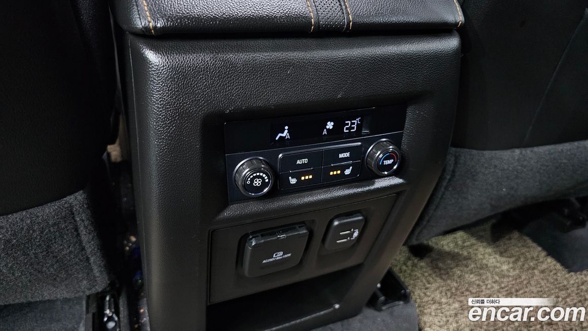 ChevroletGMDaewoo Traverse 2021