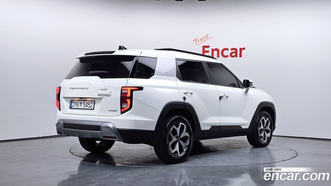 KG_Mobility_Ssangyong Torres 2025