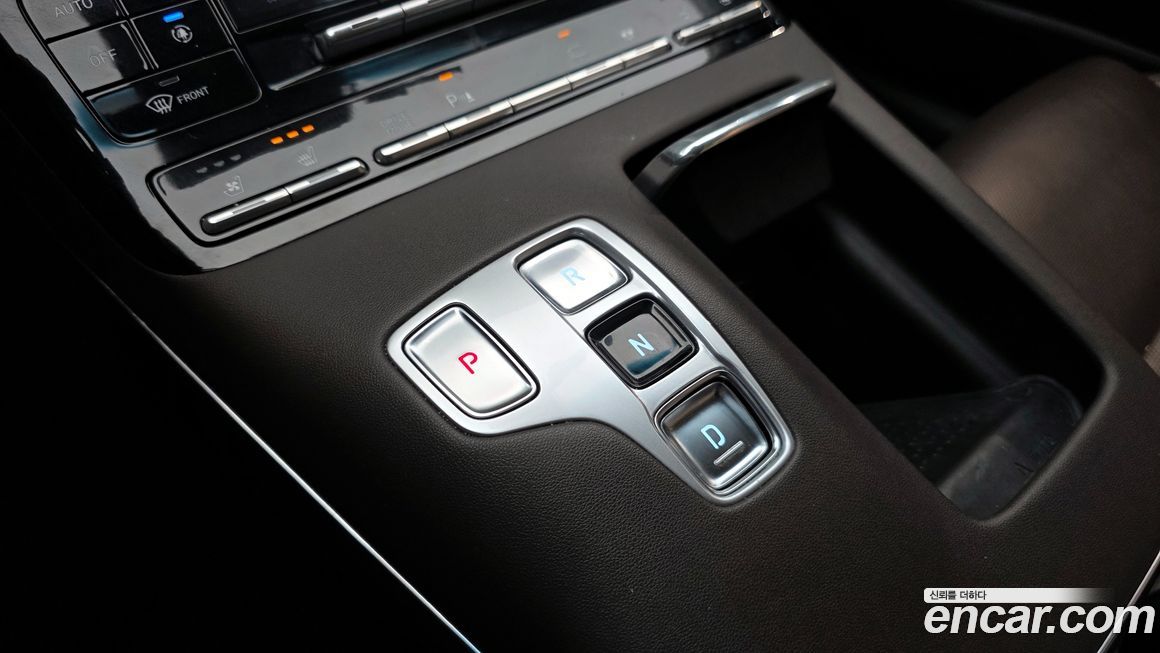 Hyundai Grandeur 2021