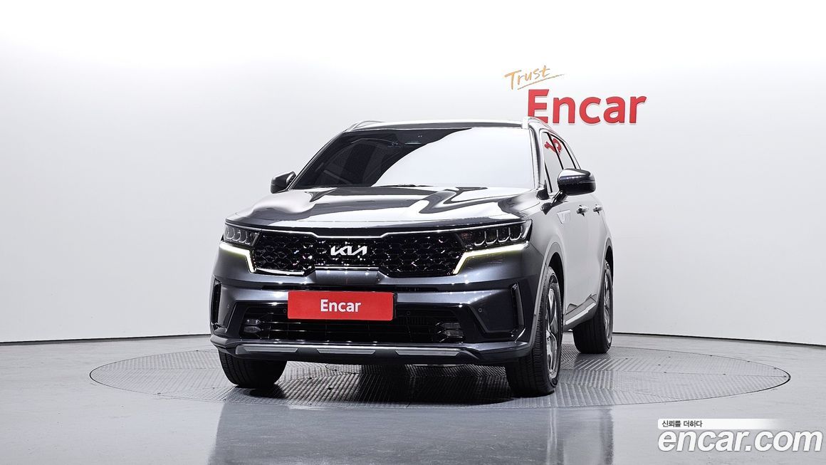 Kia Sorento 2022