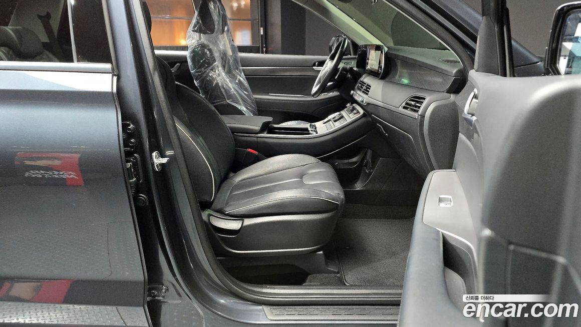 Hyundai Palisade 2020