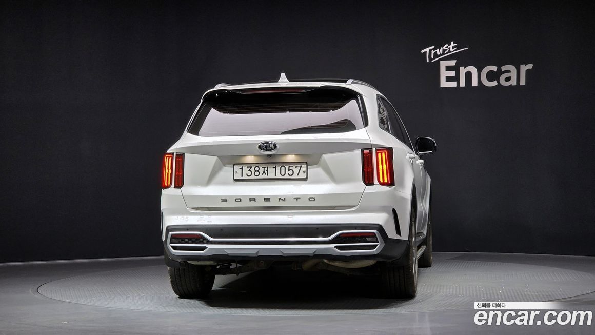 Kia Sorento 2021