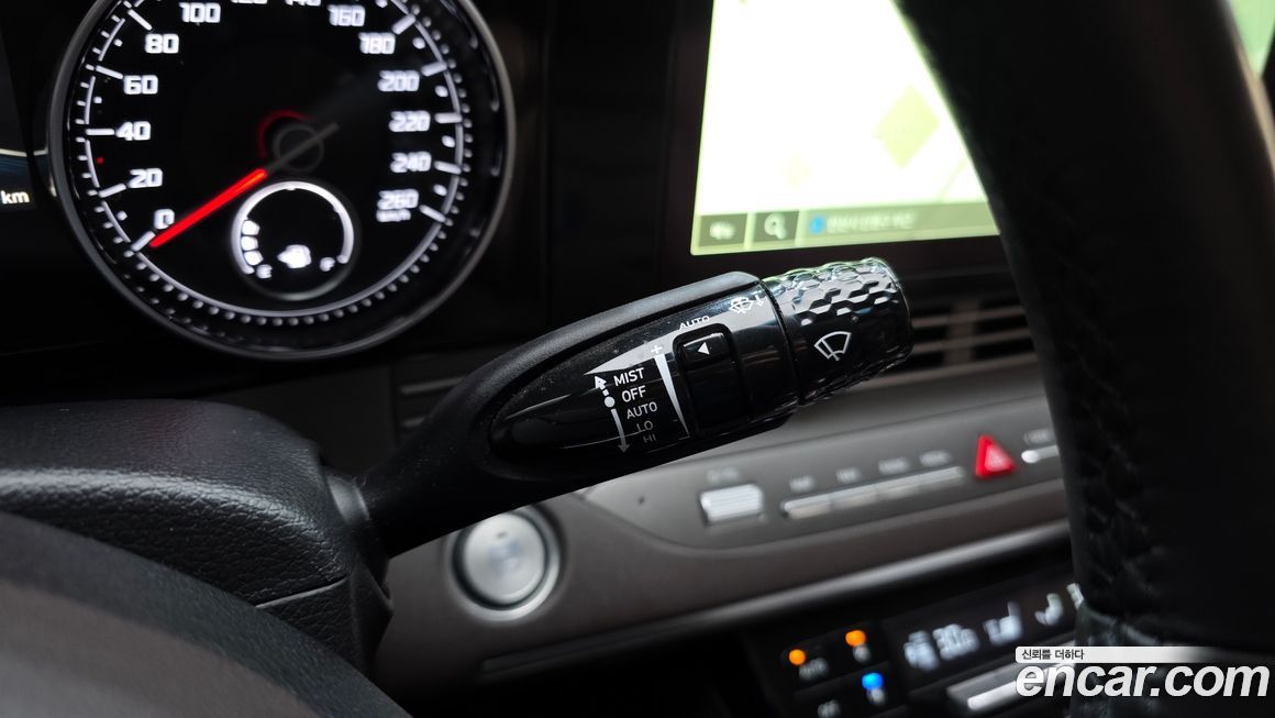 Hyundai Grandeur 2021