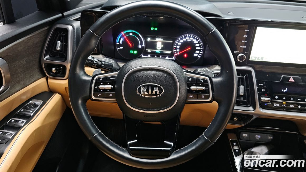 Kia Sorento 2021