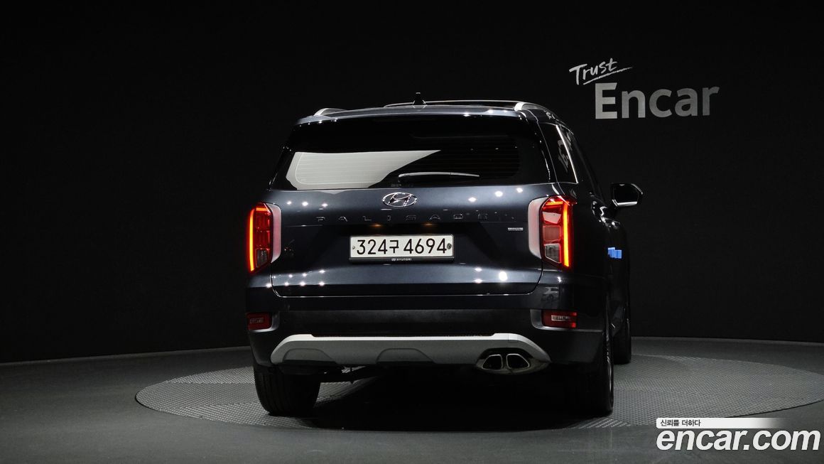 Hyundai Palisade 2020