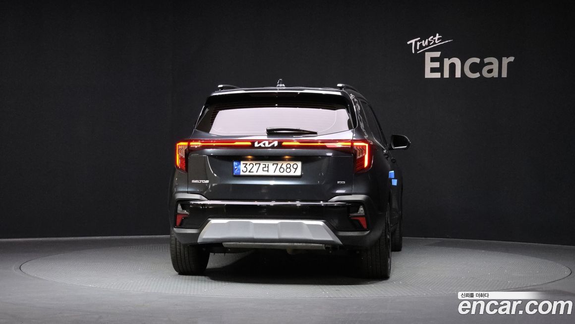 Kia Seltos 2023