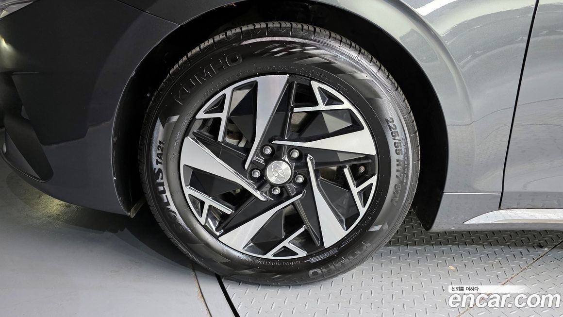 Hyundai Grandeur 2021