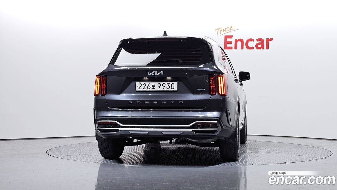 Kia Sorento 2022