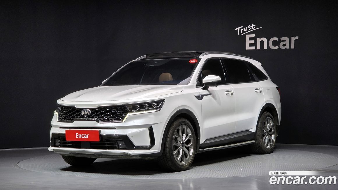Kia Sorento 2021