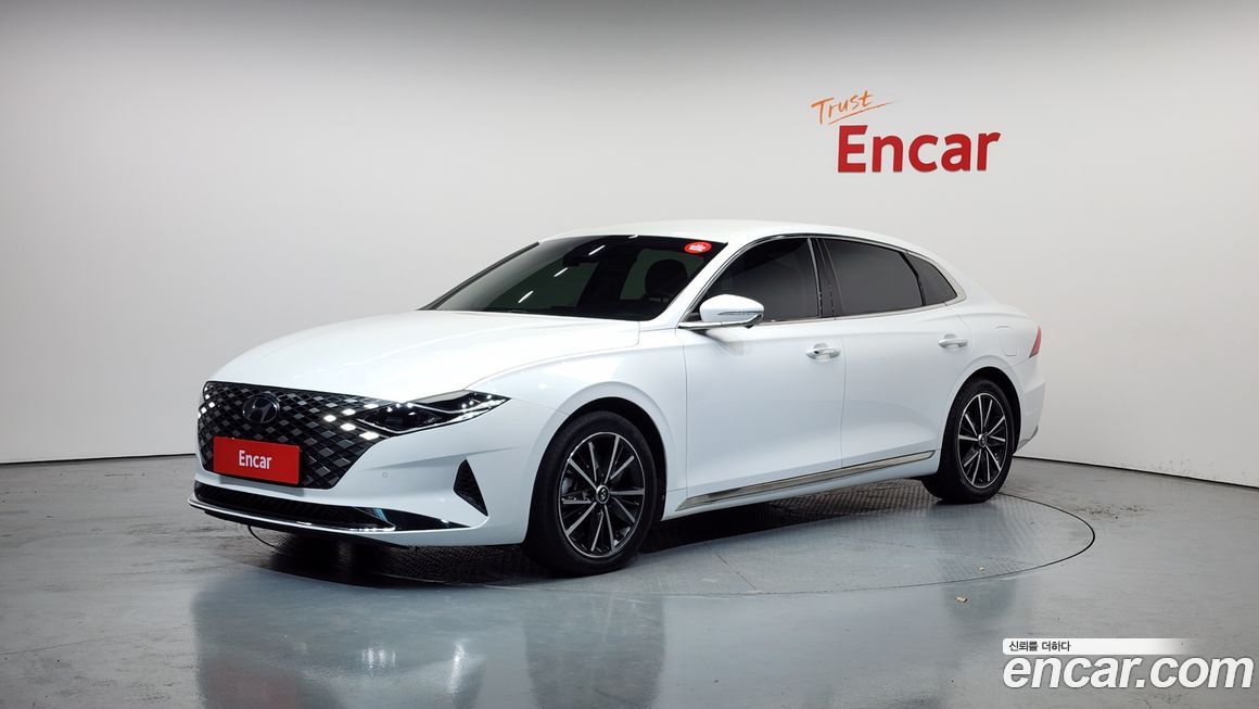 Hyundai Grandeur 2022