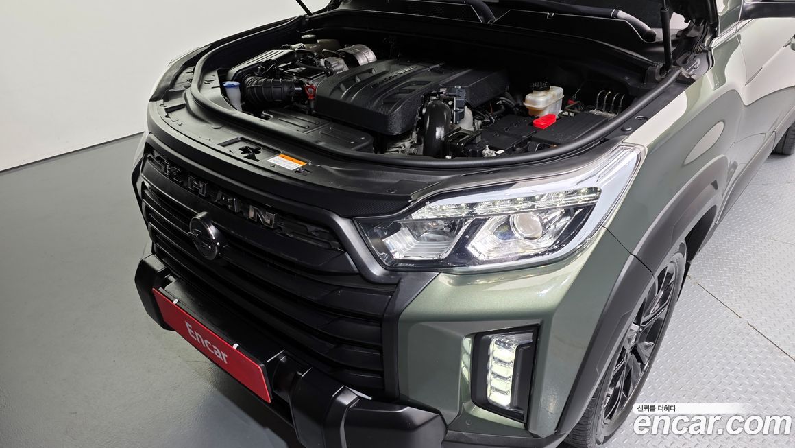 KG_Mobility_Ssangyong Rexton 2022