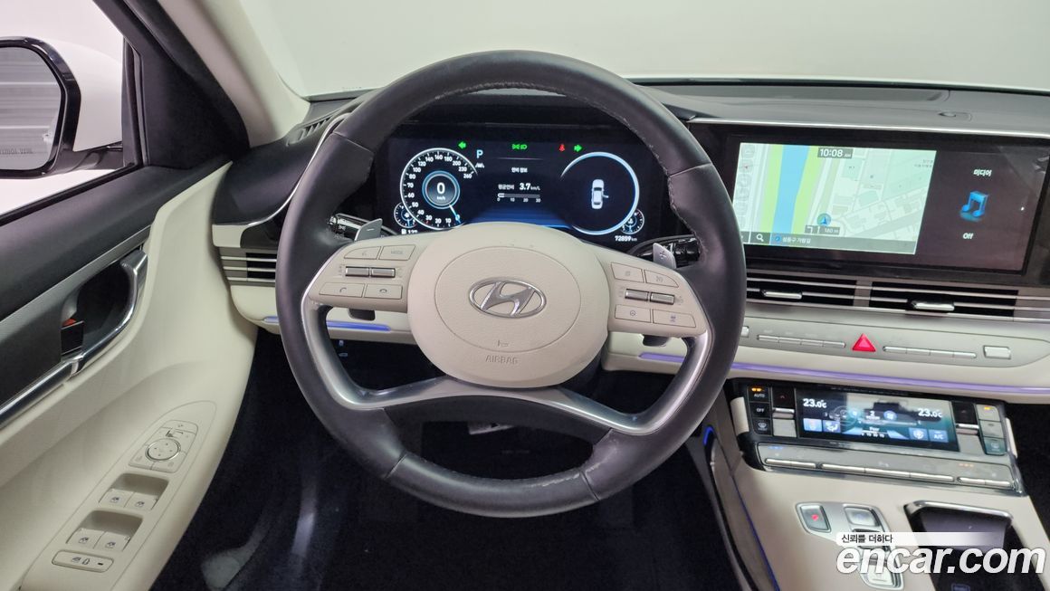 Hyundai Grandeur 2022