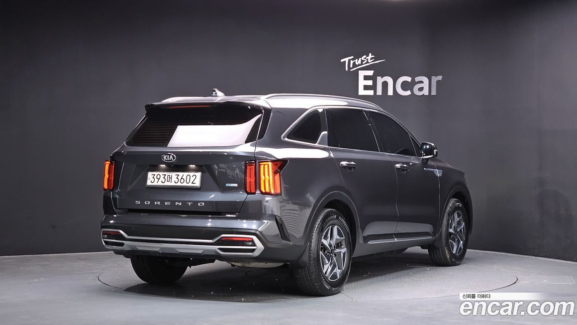 Kia Sorento 2021