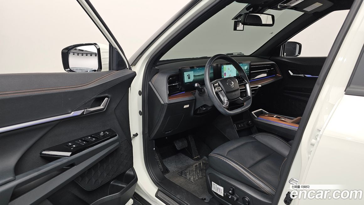 KG_Mobility_Ssangyong Torres 2025