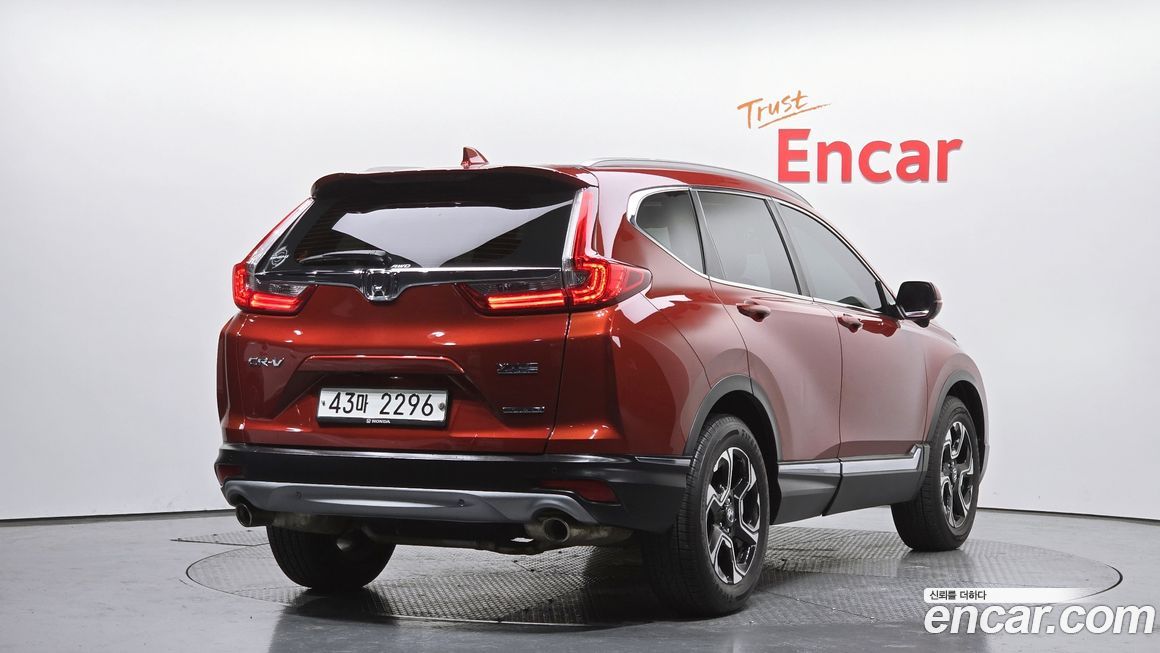 Honda CR-V 2019