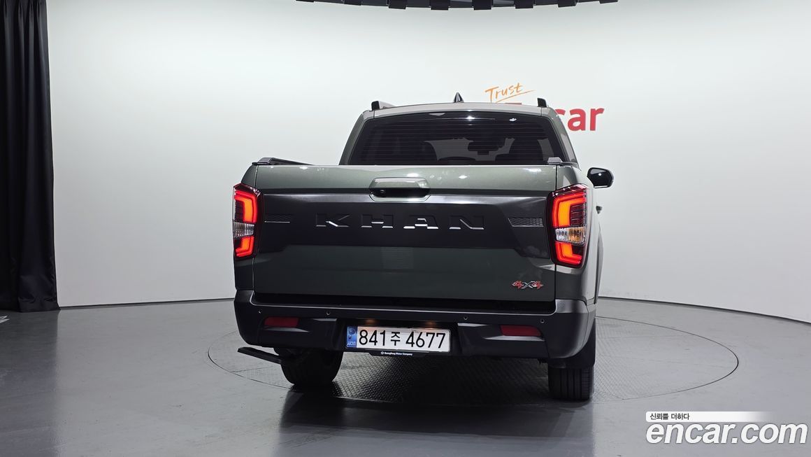 KG_Mobility_Ssangyong Rexton 2022