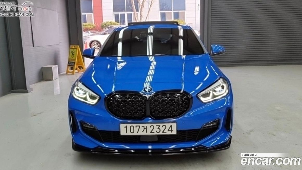 BMW 1-Series 2020