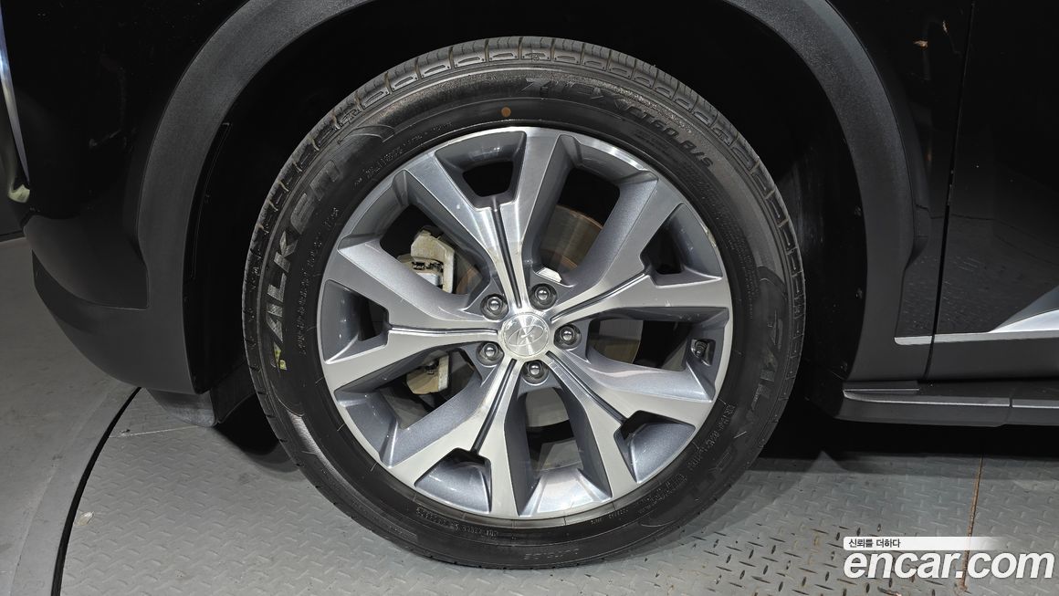 Hyundai Palisade 2020