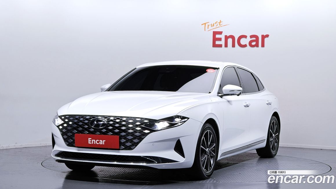 Hyundai Grandeur 2023