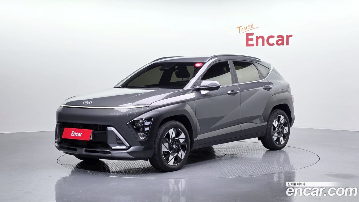 Hyundai Kona 2026