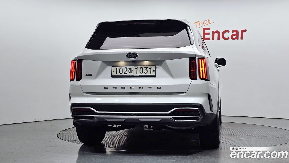 Kia Sorento 2021