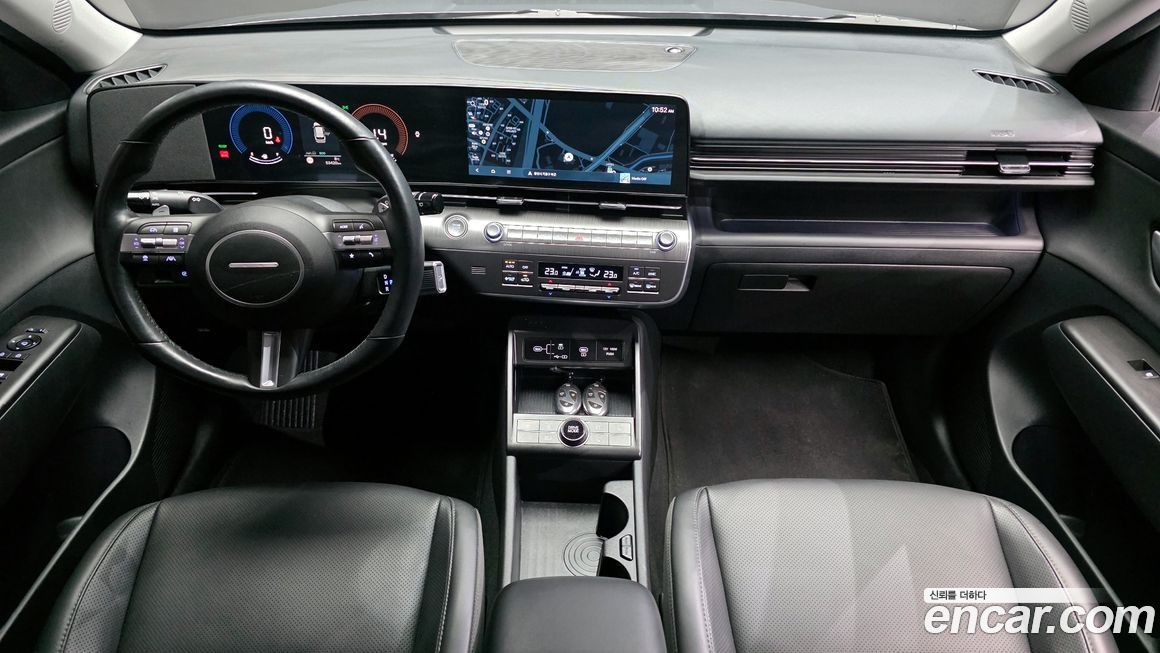 Hyundai Kona 2023