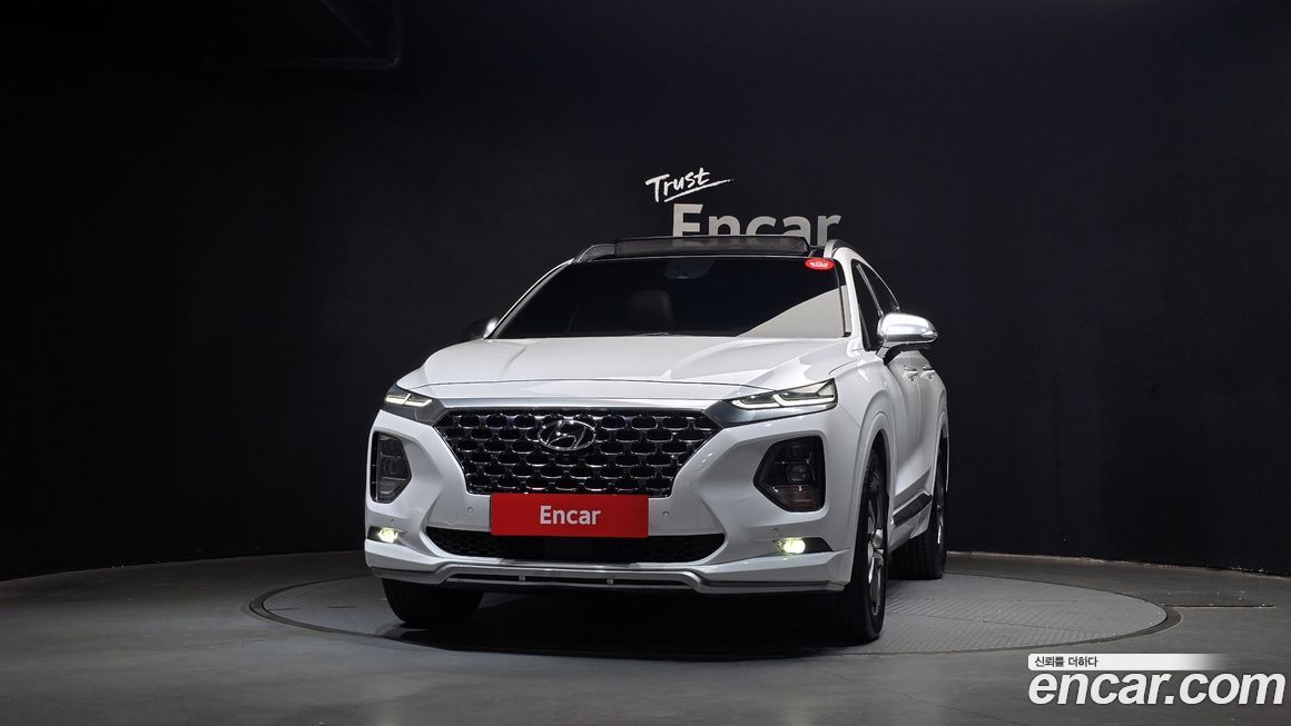 Hyundai Santafe 2020