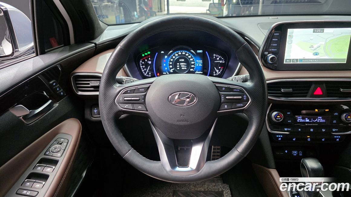 Hyundai Santafe 2020