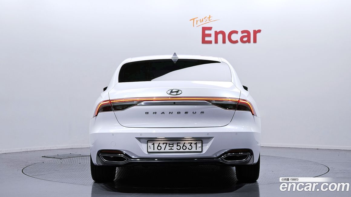 Hyundai Grandeur 2023