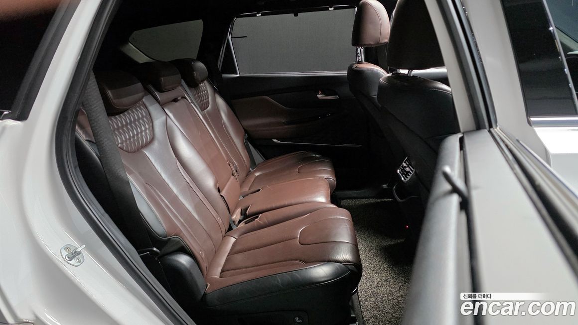 Hyundai Santafe 2020