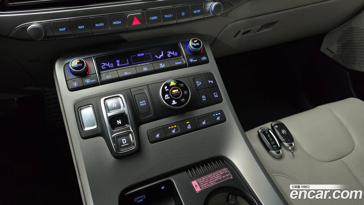 Hyundai Palisade 2020