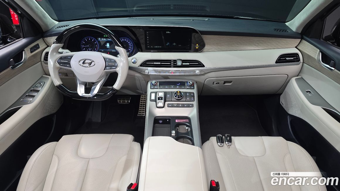 Hyundai Palisade 2020