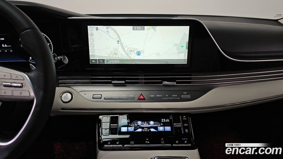 Hyundai Grandeur 2022