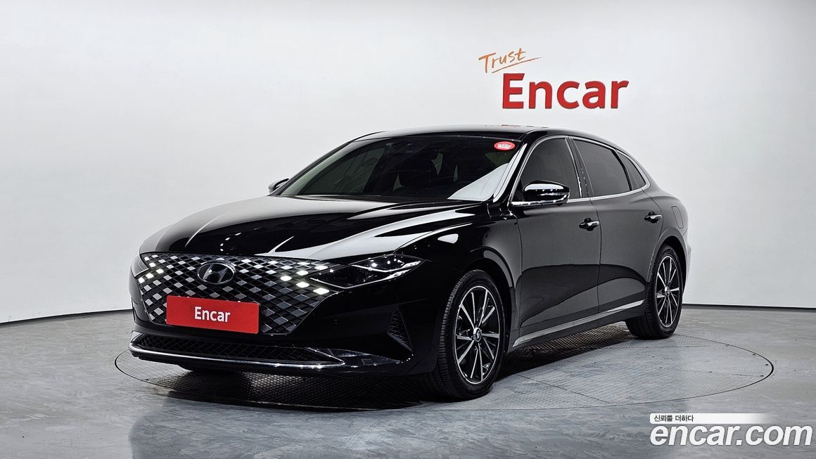 Hyundai Grandeur 2022