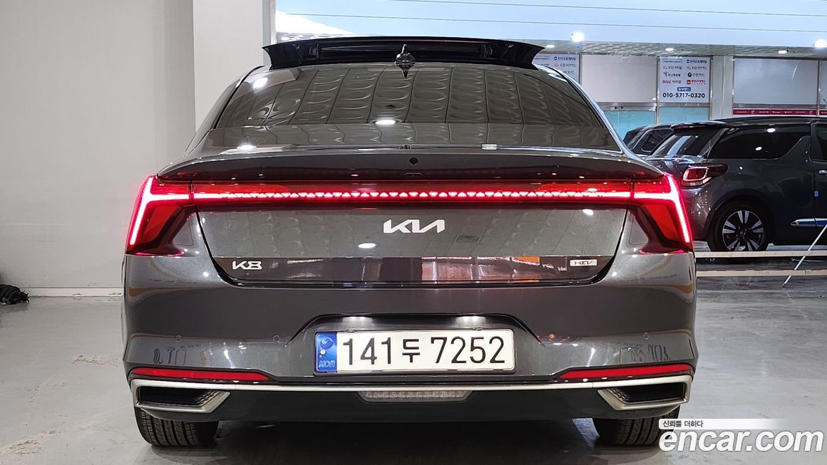 Kia K8 2023