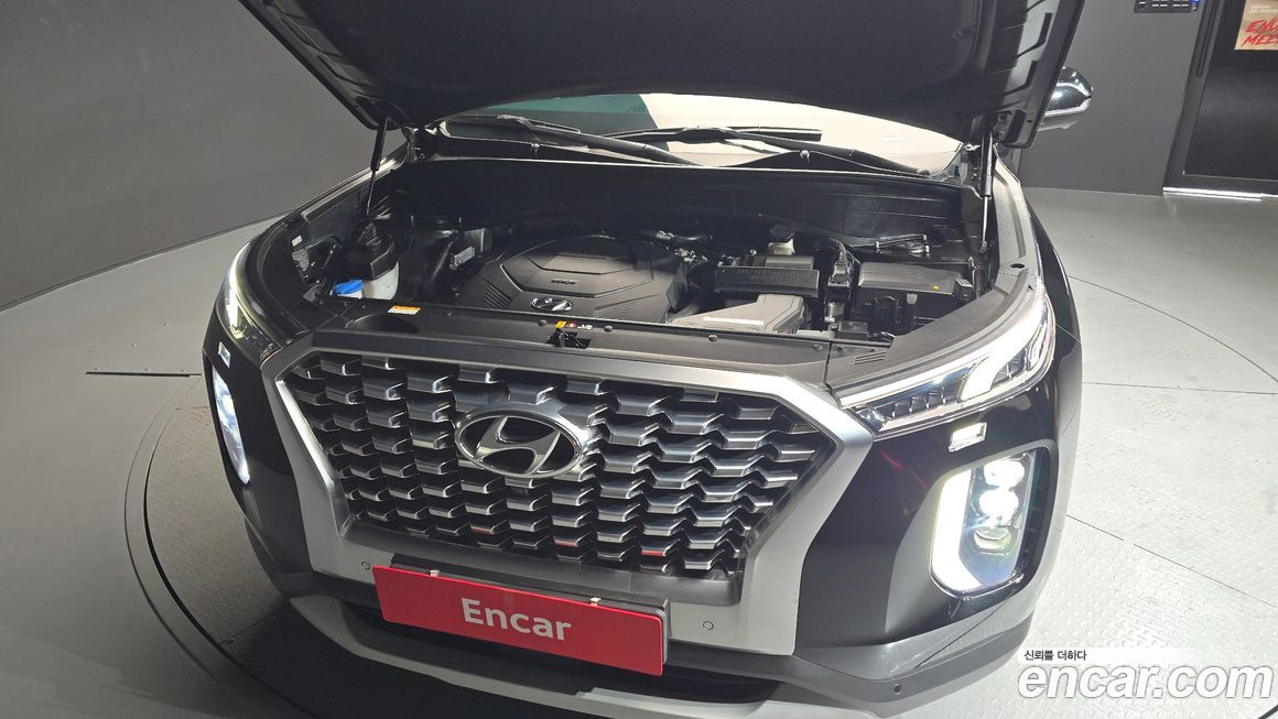 Hyundai Palisade 2020