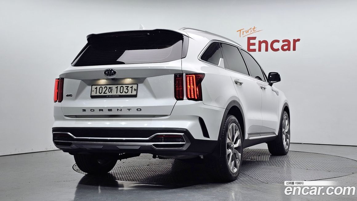 Kia Sorento 2021