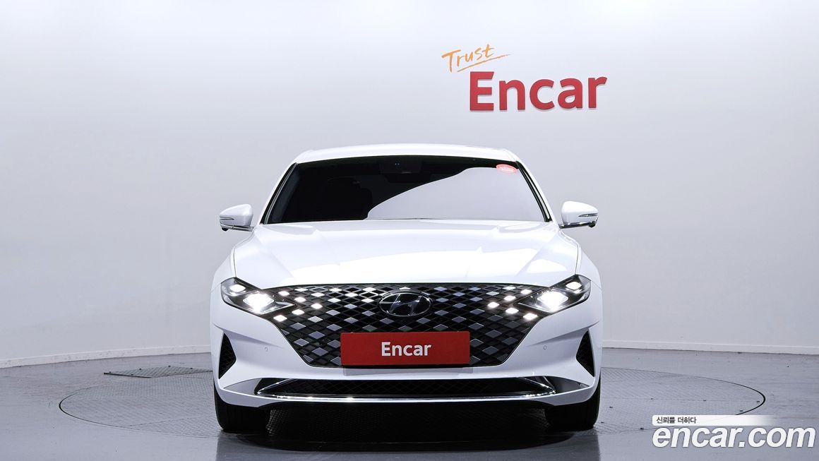 Hyundai Grandeur 2023