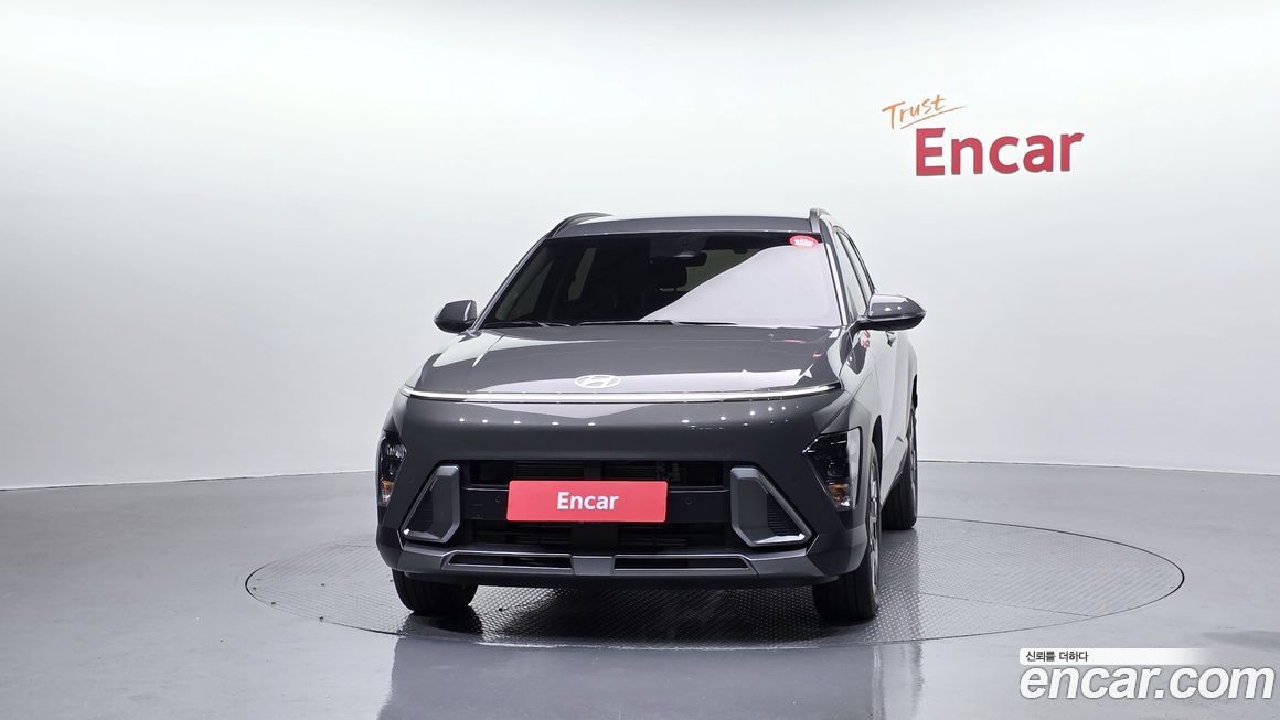Hyundai Kona 2026