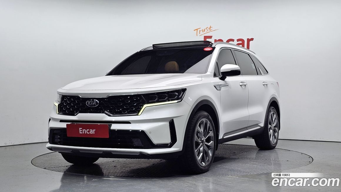 Kia Sorento 2021