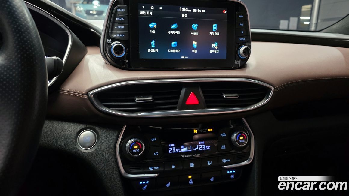 Hyundai Santafe 2020