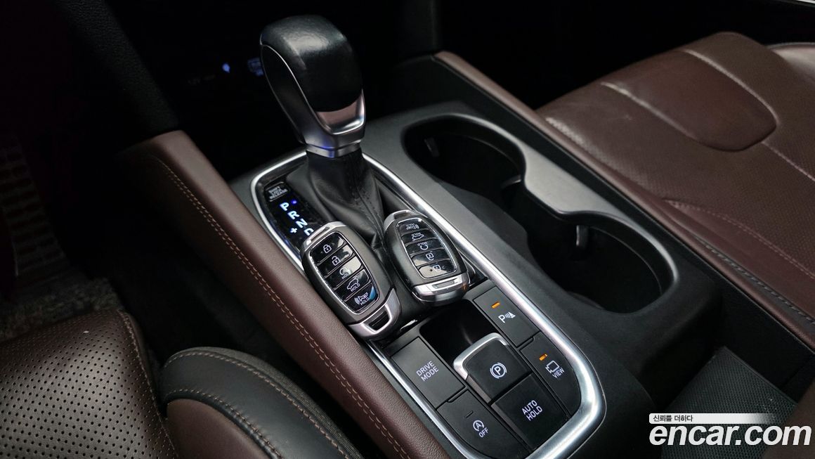 Hyundai Santafe 2020