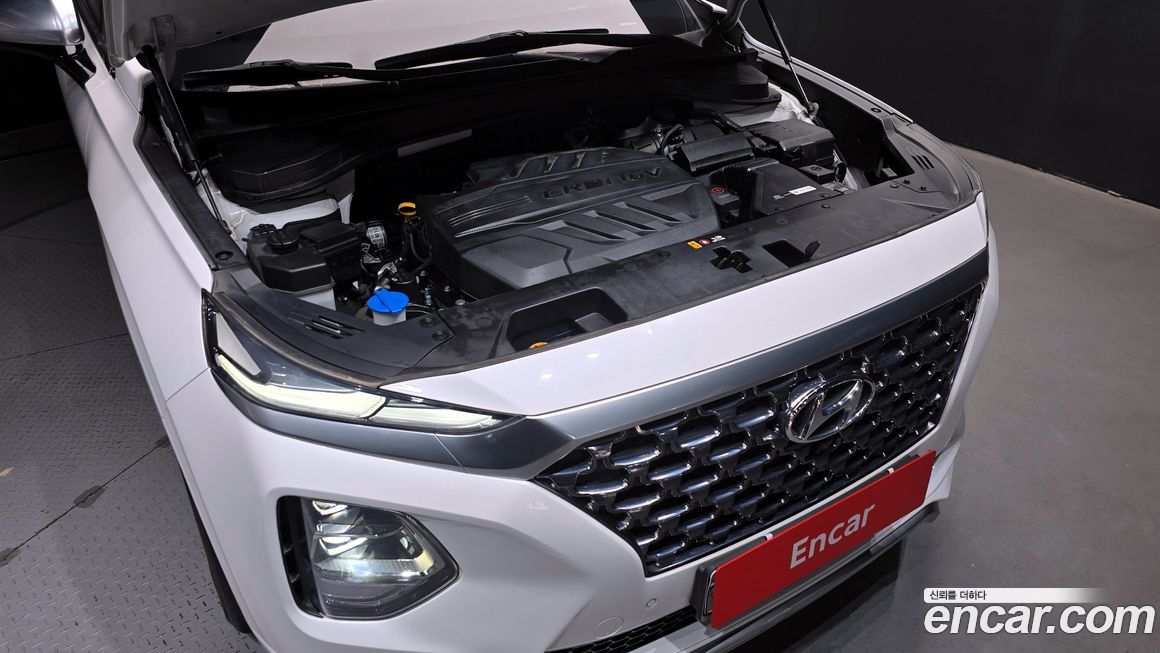 Hyundai Santafe 2020