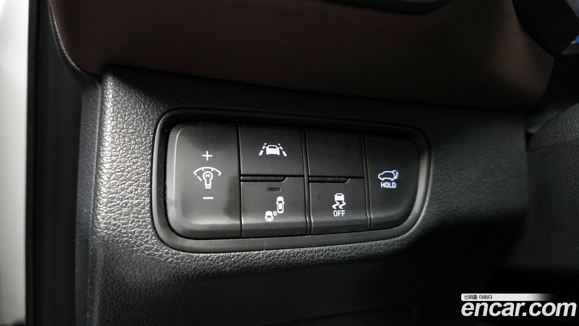 Hyundai Santafe 2020