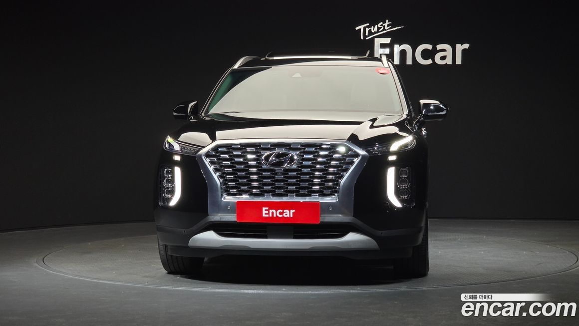 Hyundai Palisade 2020