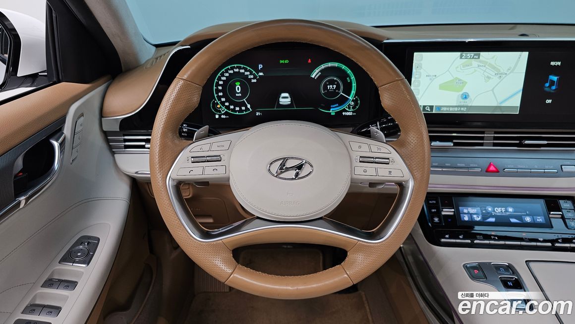 Hyundai Grandeur 2020