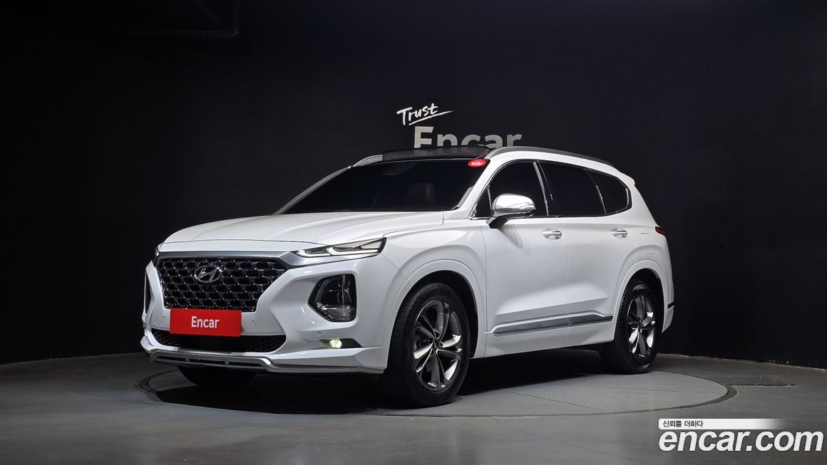 Hyundai Santafe 2020