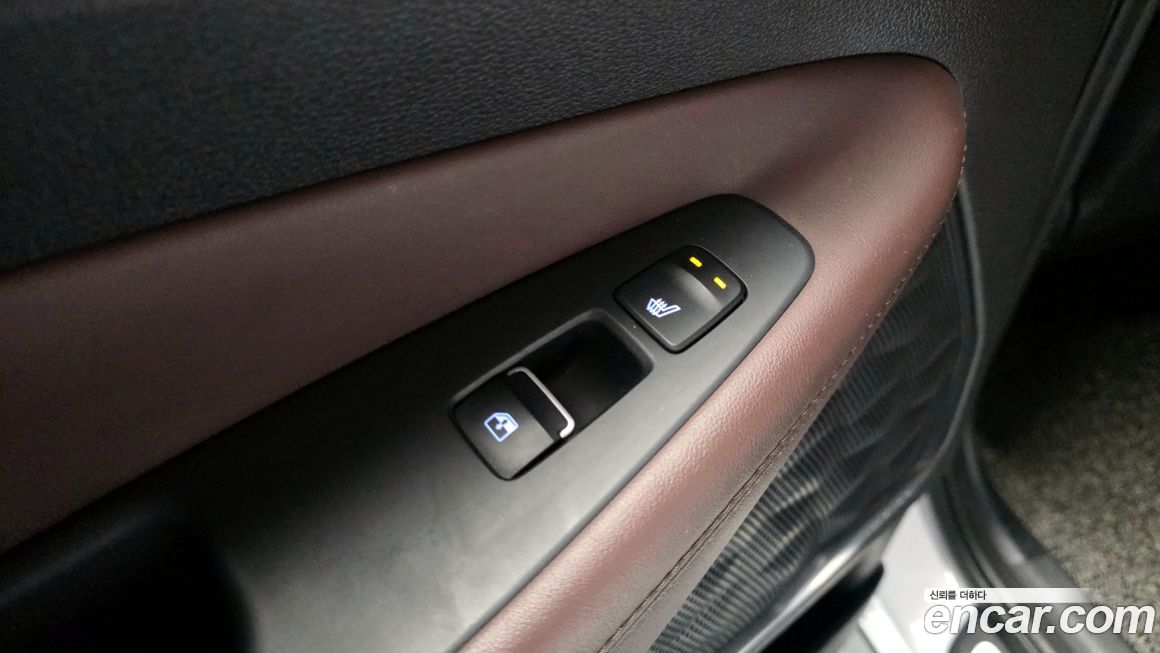 Hyundai Santafe 2020